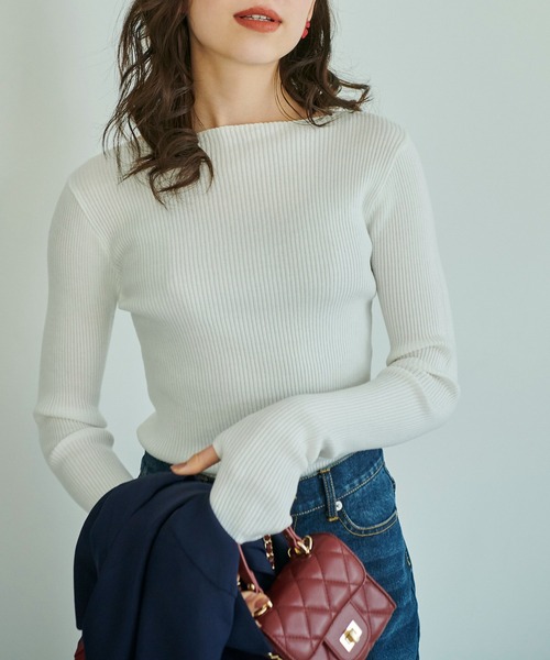 Edit Sheen（エディットシーン）の「ミニキルトチェーンショルダーバッグ（ショルダーバッグ・レディース・ブラック/ボルドー/イエロー/レッド/ピンク/オフホワイト・FREE）」の7枚目の写真