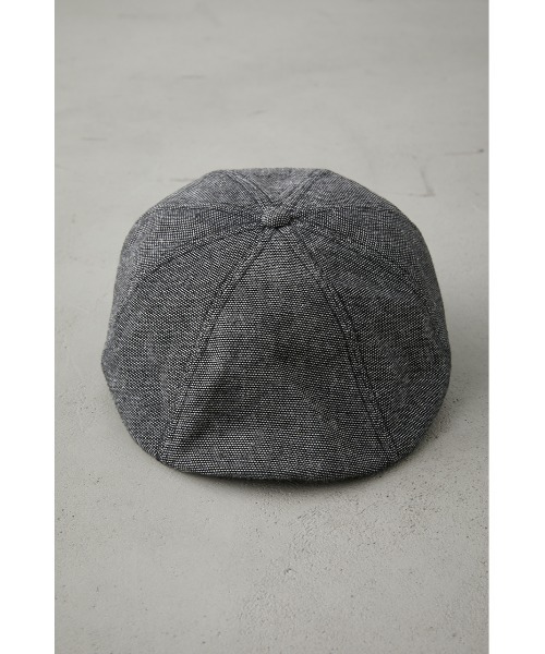AZUL by moussy(アズールバイマウジー)の「HUNTING CAP/ハンティングキャップ(キャップ・メンズ・ブラック/グレー系その他・FREE)」の20枚目の写真