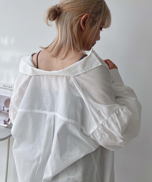 AS KNOW AS plus（アズノゥアズプラス）の「○カップ付きフライスキャミソール（キャミソール・レディース・ライトブラウン/ライトグリーン/キナリ/ブラック/ブルー/テラコッタ/グレイッシュベージュ/チャコールグレー/レッド/ブルー系/イエロー系/イエロー/ベージュ・FREE）」の15枚目の写真