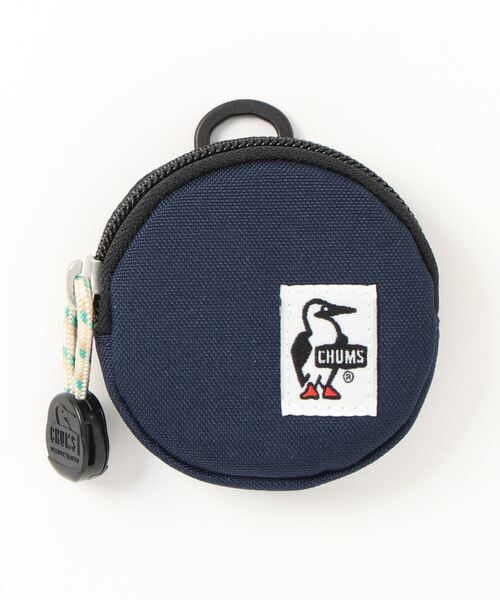 【CHUMS/チャムス】RecycleRoundCoinCase