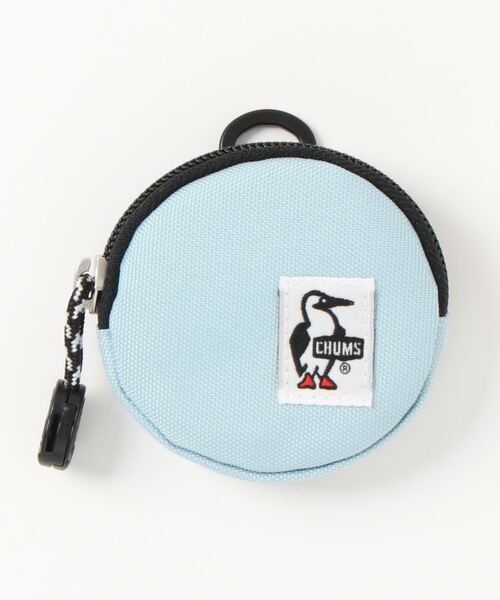 【CHUMS/チャムス】RecycleRoundCoinCase