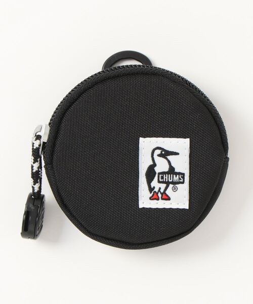 【CHUMS/チャムス】RecycleRoundCoinCase