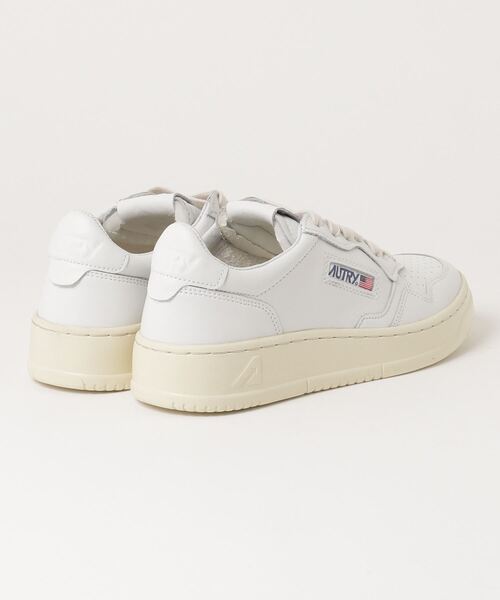 Demi-Luxe BEAMS（デミルクス ビームス）の「AUTRY_MEDALIST（その他シューズ・レディース・ホワイト・38）」の2枚目の写真