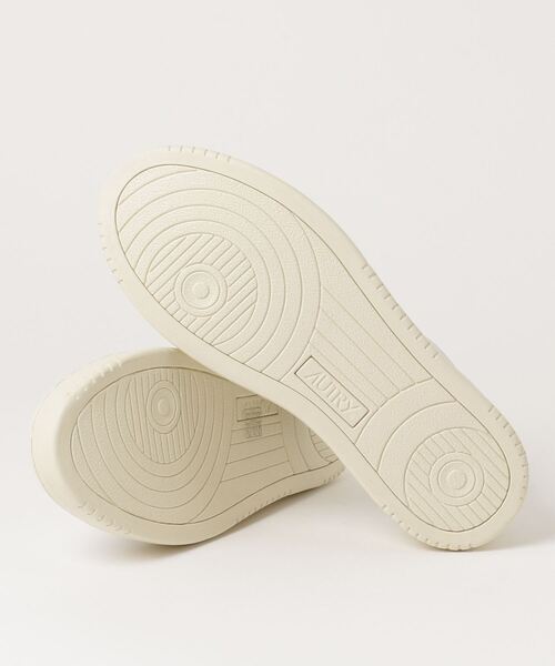 Demi-Luxe BEAMS（デミルクス ビームス）の「AUTRY_MEDALIST（その他シューズ・レディース・ホワイト・38）」の3枚目の写真