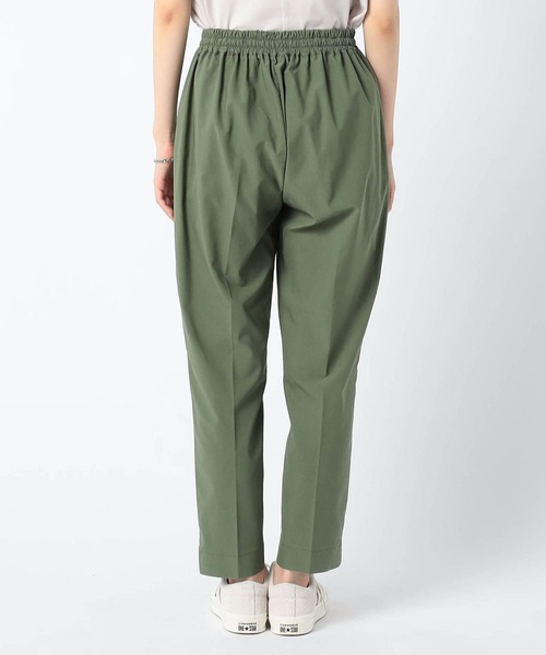 Grand PARK（グランドパーク）の「ストレッチイージーパンツ（その他パンツ・レディース・グリーン/ネイビー/ベージュ・FREE）」の8枚目の写真