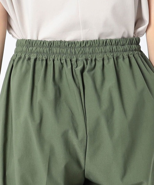 Grand PARK（グランドパーク）の「ストレッチイージーパンツ（その他パンツ・レディース・グリーン/ネイビー/ベージュ・FREE）」の11枚目の写真