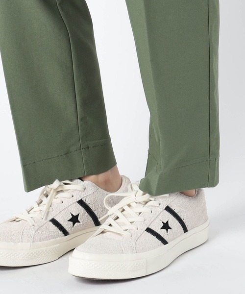 Grand PARK（グランドパーク）の「ストレッチイージーパンツ（その他パンツ・レディース・グリーン/ネイビー/ベージュ・FREE）」の13枚目の写真