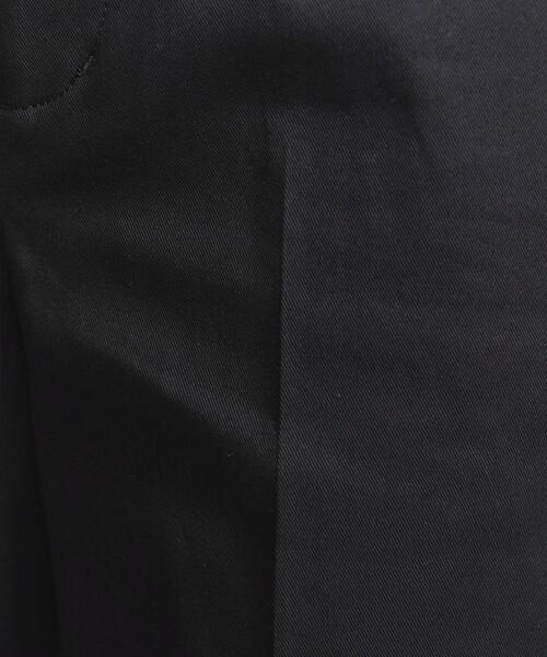 Beauty&Youth UNITED ARROWS コットンチノフレアパンツ BEAUTY&YOUTH UNITED ARROWS（ビューティーアンドユース
