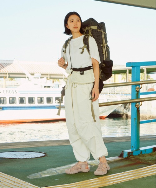 KEEN(キーン)の「NEWPORT H2 / ニューポート エイチツー / レディース サンダル(サンダル・レディース・ピンク・22.5cm/23cm/23.5cm/24cm/24.5cm/25cm/25.5cm)」の5枚目の写真