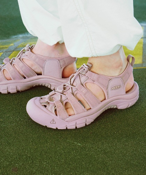 【31日までセール】 KEEN スポーツサンダル ピンク 25cm 楽天市場】KEEN HYPERPORT H2 キーン サンダル スポーツサンダル