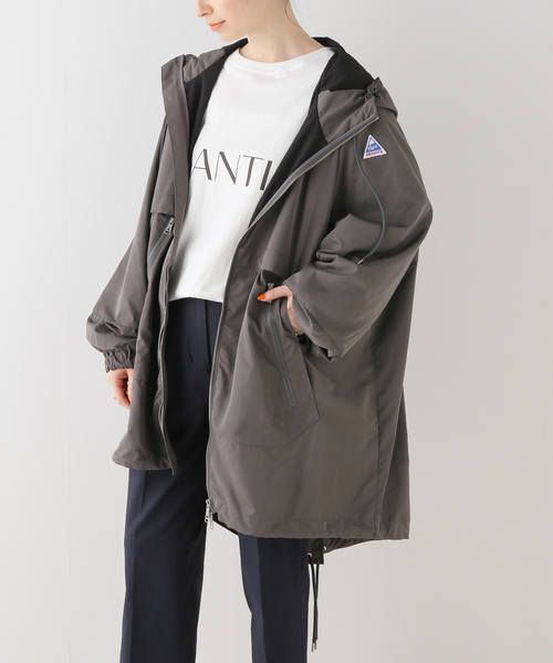 Cape HEIGHTS(ケープハイツ)の「【Cape HEIGHTS / ケープハイツ】OGEMA(ブルゾン・レディース・ホワイト系その他/ブラック系その他・SMALL)」の3枚目の写真