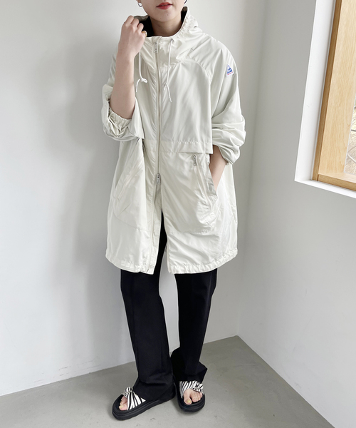 Cape HEIGHTS(ケープハイツ)の「【Cape HEIGHTS / ケープハイツ】OGEMA(ブルゾン・レディース・ホワイト系その他/ブラック系その他・SMALL)」の8枚目の写真