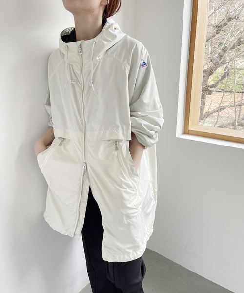 Cape HEIGHTS(ケープハイツ)の「【Cape HEIGHTS / ケープハイツ】OGEMA(ブルゾン・レディース・ホワイト系その他/ブラック系その他・SMALL)」の10枚目の写真