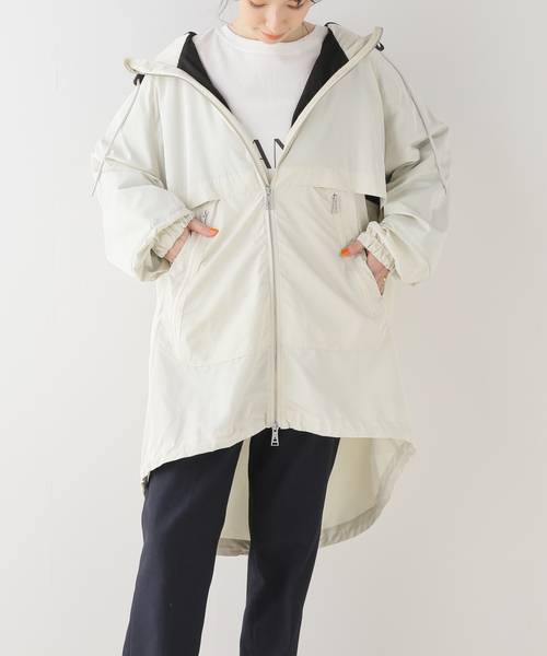 Cape HEIGHTS(ケープハイツ)の「【Cape HEIGHTS / ケープハイツ】OGEMA(ブルゾン・レディース・ホワイト系その他/ブラック系その他・SMALL)」の11枚目の写真