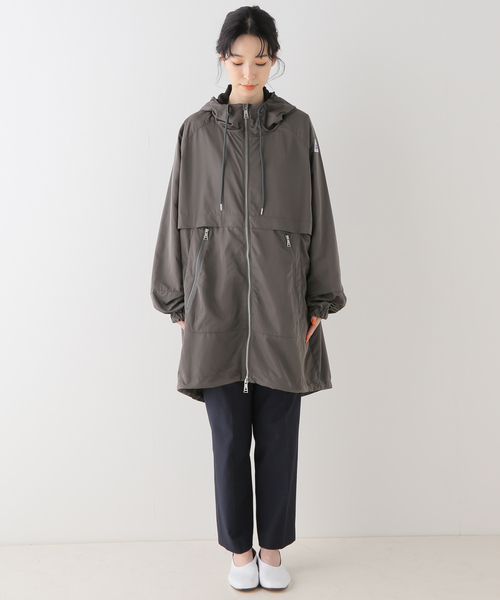 Cape HEIGHTS(ケープハイツ)の「【Cape HEIGHTS / ケープハイツ】OGEMA(ブルゾン・レディース・ホワイト系その他/ブラック系その他・SMALL)」の12枚目の写真