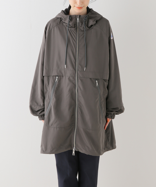 Cape HEIGHTS(ケープハイツ)の「【Cape HEIGHTS / ケープハイツ】OGEMA(ブルゾン・レディース・ホワイト系その他/ブラック系その他・SMALL)」の13枚目の写真