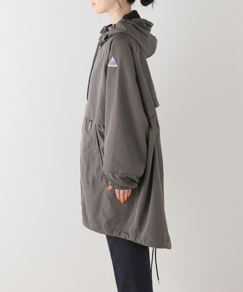 Cape HEIGHTS(ケープハイツ)の「【Cape HEIGHTS / ケープハイツ】OGEMA(ブルゾン・レディース・ホワイト系その他/ブラック系その他・SMALL)」の14枚目の写真