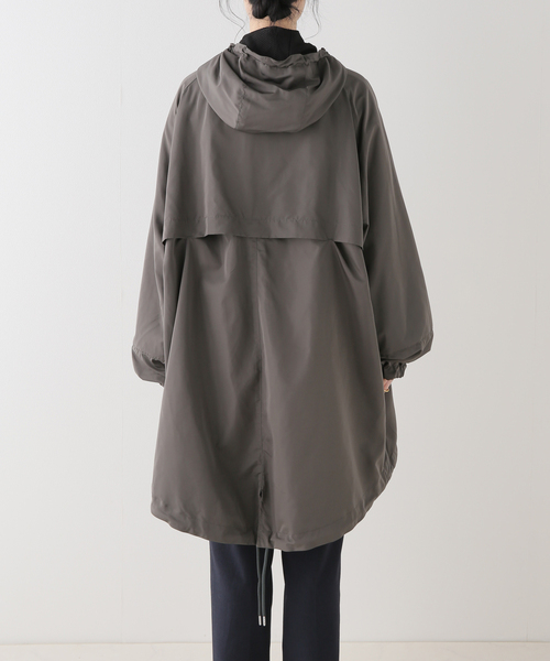 Cape HEIGHTS(ケープハイツ)の「【Cape HEIGHTS / ケープハイツ】OGEMA(ブルゾン・レディース・ホワイト系その他/ブラック系その他・SMALL)」の15枚目の写真