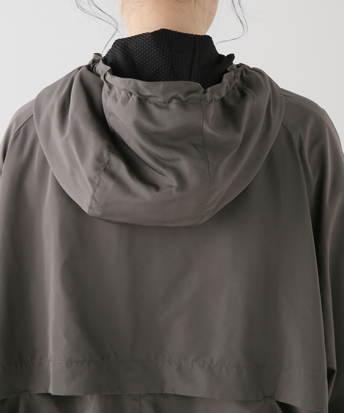 Cape HEIGHTS(ケープハイツ)の「【Cape HEIGHTS / ケープハイツ】OGEMA(ブルゾン・レディース・ホワイト系その他/ブラック系その他・SMALL)」の17枚目の写真