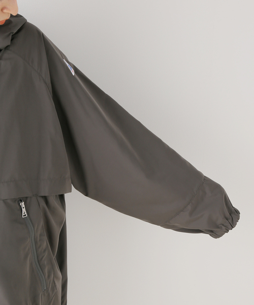 Cape HEIGHTS(ケープハイツ)の「【Cape HEIGHTS / ケープハイツ】OGEMA(ブルゾン・レディース・ホワイト系その他/ブラック系その他・SMALL)」の20枚目の写真