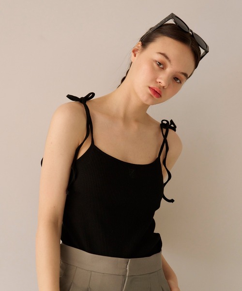 TINA：JOJUN（ティーナジョジュン）の「サマー サングラス TINA：JOJUN（サングラス・レディース・ホワイト/ブラック・F）」の19枚目の写真