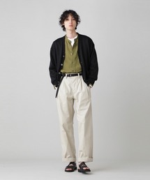MARGARET HOWELL（マーガレットハウエル）の「12 GAUGE LINEN