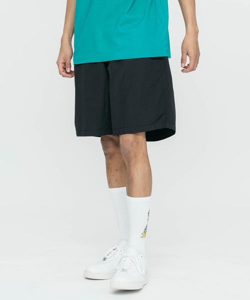 XLARGE（エクストララージ）の「STANDARD LOGO EASY SHORT PANTS（その他パンツ・メンズ・ブラック/ブラウン/グリーン・S/M/L/XL）」の2枚目の写真