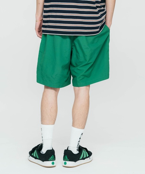 XLARGE（エクストララージ）の「STANDARD LOGO EASY SHORT PANTS（その他パンツ・メンズ・ブラック/ブラウン/グリーン・S/M/L/XL）」の4枚目の写真