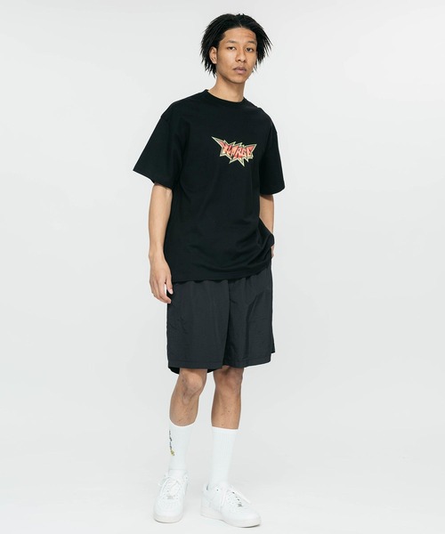 XLARGE（エクストララージ）の「STANDARD LOGO EASY SHORT PANTS（その他パンツ・メンズ・ブラック/ブラウン/グリーン・S/M/L/XL）」の17枚目の写真