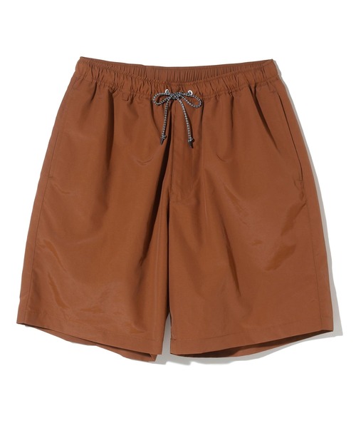 XLARGE（エクストララージ）の「STANDARD LOGO EASY SHORT PANTS（その他パンツ・メンズ・ブラック/ブラウン/グリーン・S/M/L/XL）」の21枚目の写真