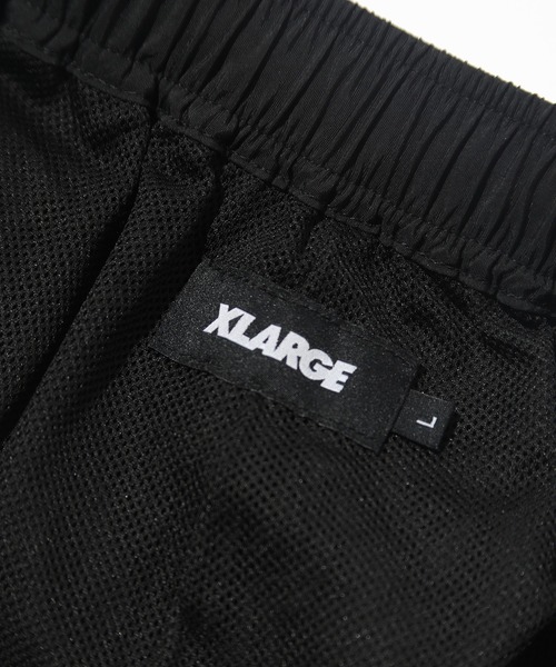 XLARGE（エクストララージ）の「STANDARD LOGO EASY SHORT PANTS（その他パンツ・メンズ・ブラック/ブラウン/グリーン・S/M/L/XL）」の13枚目の写真