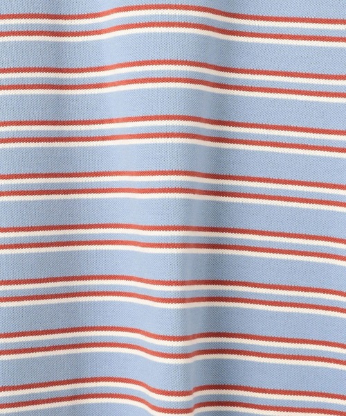 179/WG（イチナナキュウダブルジー）の「キツネ刺繍リンガーTシャツ（Tシャツ/カットソー・レディース・グリーン/オフホワイト/チャコールグレー/ナチュラル/ブルー・FREE）」の20枚目の写真