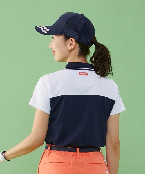 le coq sportif(ルコックスポルティフ) レディース ゴルフウェア