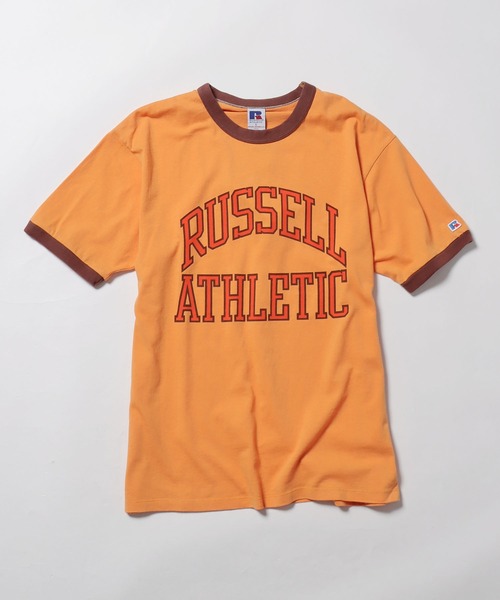 Russell Athletic（ラッセルアスレティック）の「Russell Athletic/ラッセルアスレティック Bookstore Jersey Classic S/S Ringer