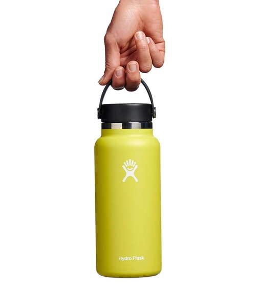 Hydro Flask イエロー水筒 ステンレス製 Hydro Flask ハイドロフラスク
