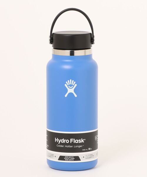 Hydro Flask/ハイドロフラスク 32oz WIDE MOUTH（水筒）｜HYDRO FLASK