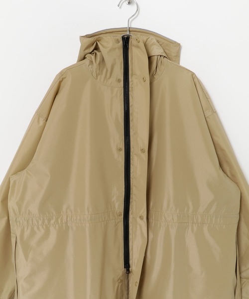Wpc. RAIN MODSCOAT（モッズコート）｜Wpc.（ダブリュピーシー）