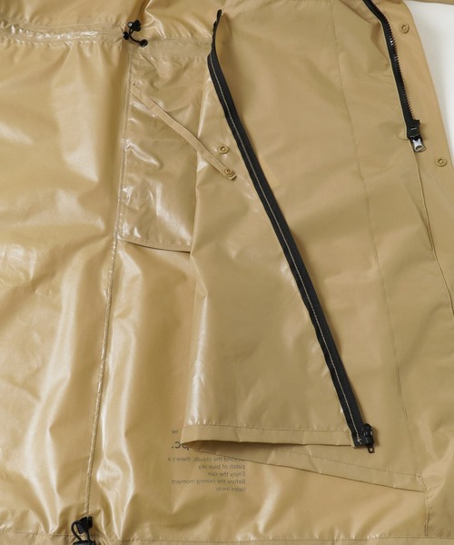 Wpc. RAIN MODSCOAT（モッズコート）｜Wpc.（ダブリュピーシー）