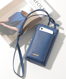 SETUP7（セットアップセブン）の「【SETUP7】ウォレットミニショルダー GBG0744 GLR（財布）」