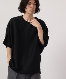 ミラノリブニットソードルマンTEE