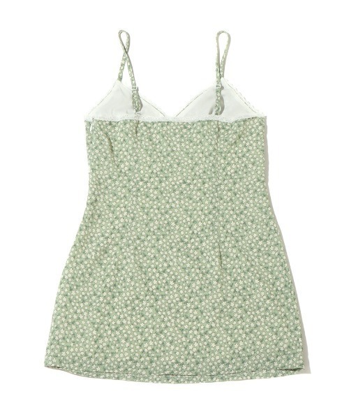 atmos pink（アトモスピンク）の「atmos pink キャミ ボディコン ミニワンピ（ワンピース・レディース・ブラウン/その他1/ネイビー・FREE）」の6枚目の写真