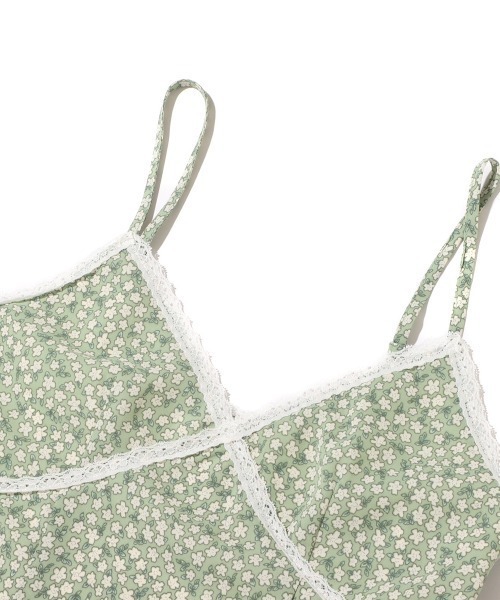 atmos pink（アトモスピンク）の「atmos pink キャミ ボディコン ミニワンピ（ワンピース・レディース・ブラウン/その他1/ネイビー・FREE）」の15枚目の写真