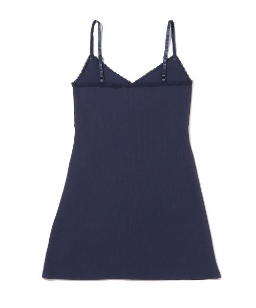 atmos pink（アトモスピンク）の「atmos pink キャミ ボディコン ミニワンピ（ワンピース・レディース・ブラウン/その他1/ネイビー・FREE）」の9枚目の写真