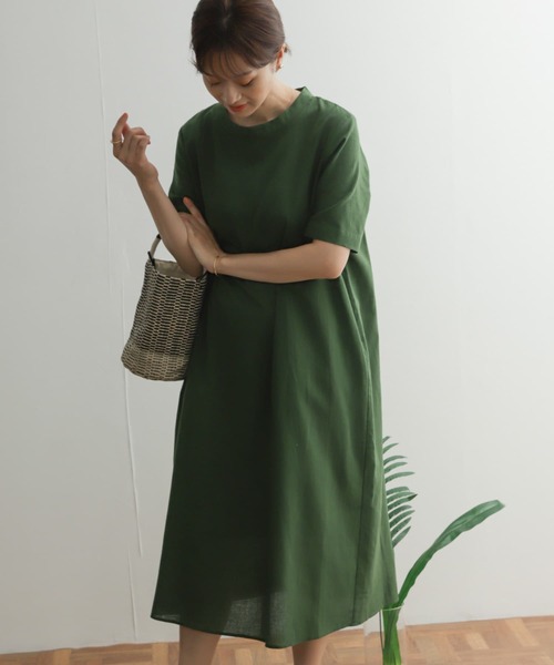 URBAN RESEARCH DOORS（アーバンリサーチドアーズ）の「リネンコットン