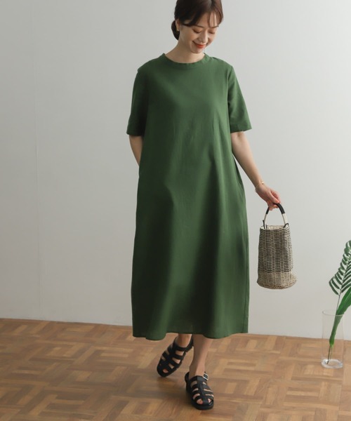 URBAN RESEARCH DOORS（アーバンリサーチドアーズ）の「リネンコットン