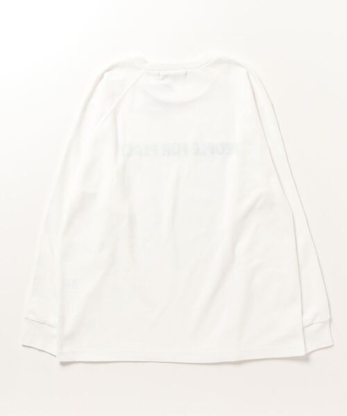 roarguns（ロアーガンズ）の「roarguns/ロアーガンズ/CABLE KNIT（ニット/セーター・メンズ・ホワイト・3）」の2枚目の写真