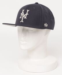 atmos pink | LAIDBACK / American Needle NY CUBANS NL Archive 400 FLAT VISORCAP / アメリカンニードル　ニューヨークキューバンズ　フラットバイザーキャップ(その他小物)