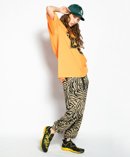 ILLUSION Big T / イリュージョンビッグT（Tシャツ/カットソー）｜ALDIES（アールディーズ） 6,380円