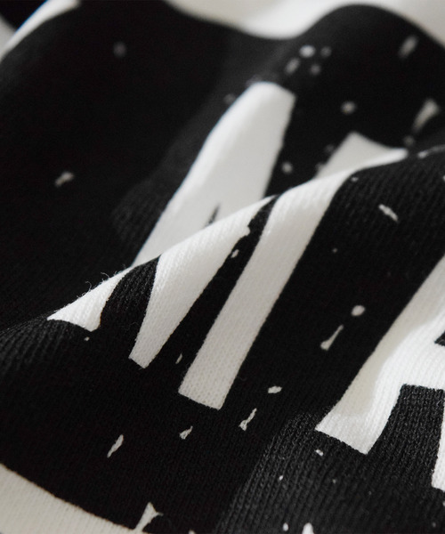 ALDIES(アールディーズ)の「ILLUSION Big T / イリュージョンビッグT(Tシャツ/カットソー・メンズ・イエロー/ホワイト/オレンジ/ブラック・FREE)」の17枚目の写真