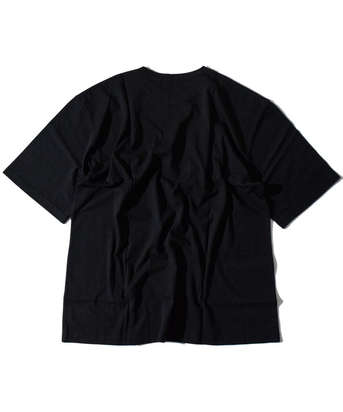 ALDIES(アールディーズ)の「ILLUSION Big T / イリュージョンビッグT(Tシャツ/カットソー・メンズ・イエロー/ホワイト/オレンジ/ブラック・FREE)」の16枚目の写真